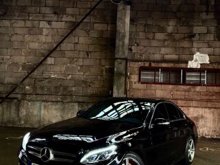 Mercedes-Benz C 220 AMG SPORT 2.2 150кВ