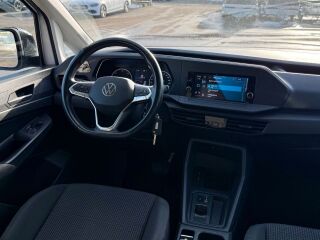 Volkswagen Caddy LED 2.0 90кВ