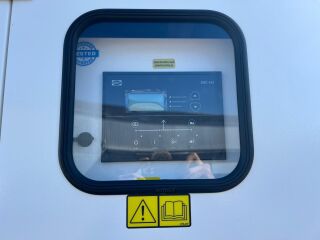 GENERAATOR HAAGISEL 220 kVa 176kW