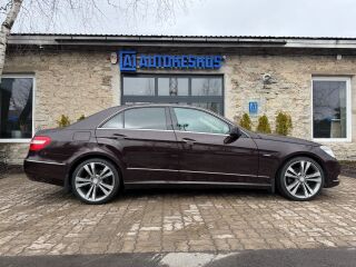 Mercedes-Benz E 220 ELEGANCE 2.1 CDI 120kW