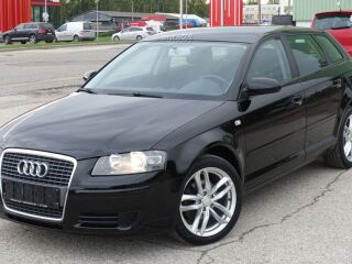 Audi A3 Sportback Ambiente 1.4 TFSi 92kW