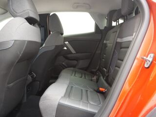 Citroen C4 Shine PureTech 130 AT8 1.2 96kW