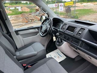 Volkswagen Transporter 4MOTION 2.0 TDI 110kW