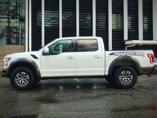 Ford F-150 RAPTOR 802A B&O 3.5 336кВ