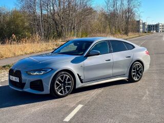 BMW 430 Gran Coupe M-Sportpakett 2.0 180kW