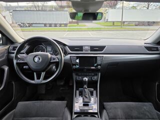 Skoda Superb 2.0 110kW