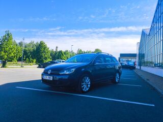 Volkswagen Golf Tech Package 2.0 103kW
