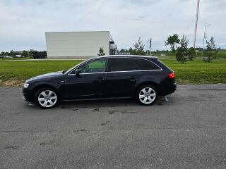 Audi A4 S-line 2.0 130kW