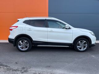 Nissan Qashqai TEKNA 1.2 85кВ
