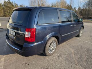 Chrysler Town & Country TOURING L 3.6 V6 Pentastar 211kW