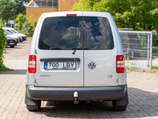 Volkswagen Caddy TDI Kasten 1.6 75kW