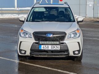 Subaru Forester XT LPG 2.0 FA20DIT 177kW