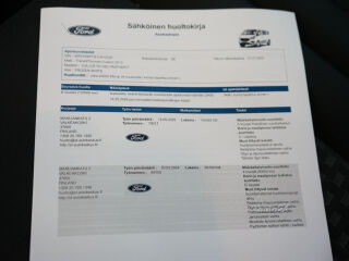 Ford Transit Custom Trend Kombi 1+8 L2H1 2.0 T4 TDCi Turbo Diesel 96kW