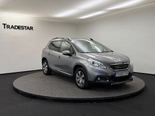 Peugeot 2008 1.2 81kW