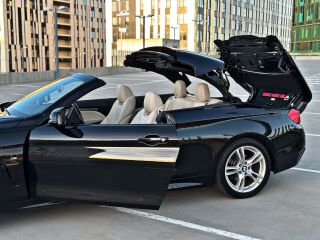 BMW 420 d M-Sportpakett 2.0 135кВ