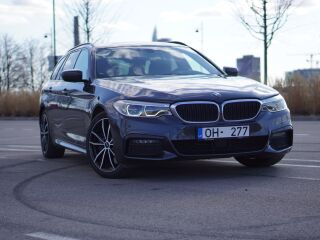 BMW 540 M Sport 3.0 235кВ