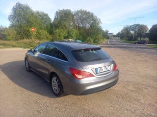 Mercedes-Benz CLA 200 2.1 100кВ