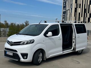 Toyota ProAce 2.0 106кВ