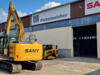 Sany SANY SY135C 15 tonni 79kW