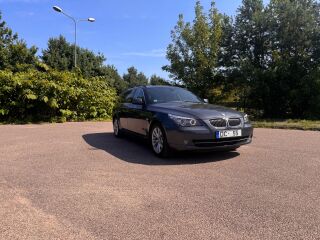 BMW 530 xDrive 3.0 R6 173kW