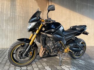 Yamaha FZ 8 R4 78kW