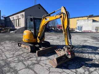 JCB 8035ZTS 23kW
