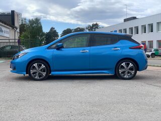 Nissan LEAF N-Connecta 90кВ