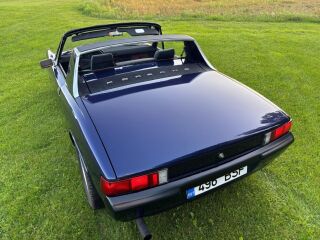 Porsche 914 2.0 74kW