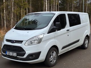 Ford Transit Custom 2.0 96kW