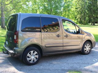 Citroen Berlingo Multispace 1.6 84kW