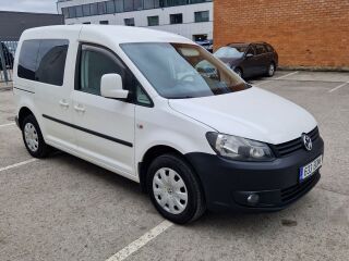 Volkswagen Caddy 1.2 77kW