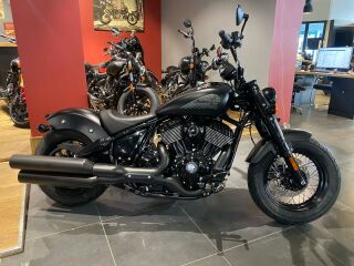 Indian Chief Bobber Dark Horse V2 62kW