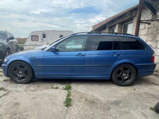 BMW 320 M-Pack 2.0 R4 TDI 110kW