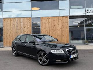 Audi A6 Facelift 2.7 140кВ