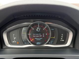 Volvo V60 Summum Facelift AWD 2.4 D6 158кВ