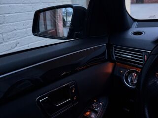Mercedes-Benz E 220 AMG 2.2 125kW