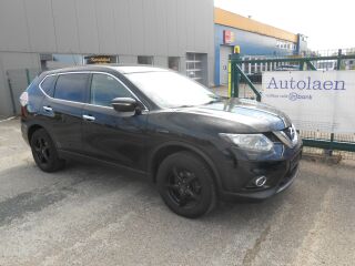 Nissan X-Trail 1.6 96kW