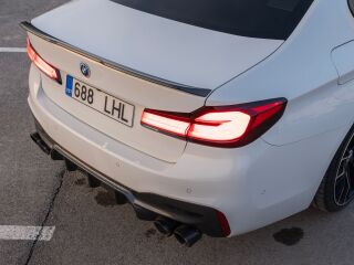 BMW 540 3.0 310кВ