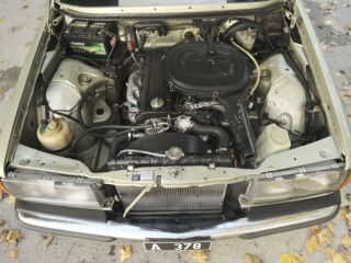 Mercedes-Benz 230 2.3 R4 100kW