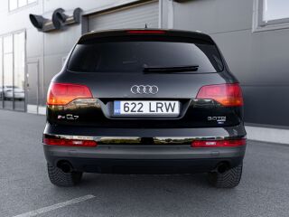 Audi Q7 Quattro 3.0 171kW