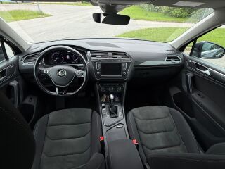 Volkswagen Tiguan 2.0 110kW