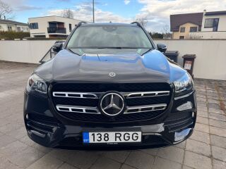 Mercedes-Benz GLS 350 2.9 210кВ
