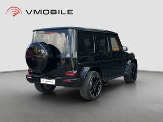 Mercedes-AMG G 63 Mercedes-Benz AMG G63 BRABUS 4.0 430kW