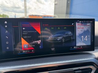 BMW 330 e plug-in M-Sport 2.0 215kW