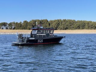 Nord Star 26 Patrol Black Edition 4.2 V8 TDI 272кВ