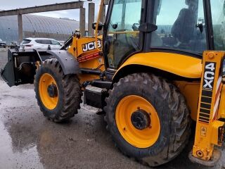 JCB 4cx pro 14H5WM 4.8 81кВ