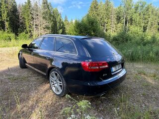 Audi A6 3.0 176kW