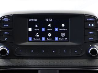 Hyundai Kona 1.0 88kW