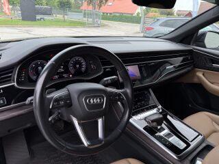 Audi Q8 Quattro 50 TDI 3.0 210kW