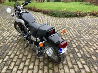 Yamaha Vmax VMX 1200 75kW